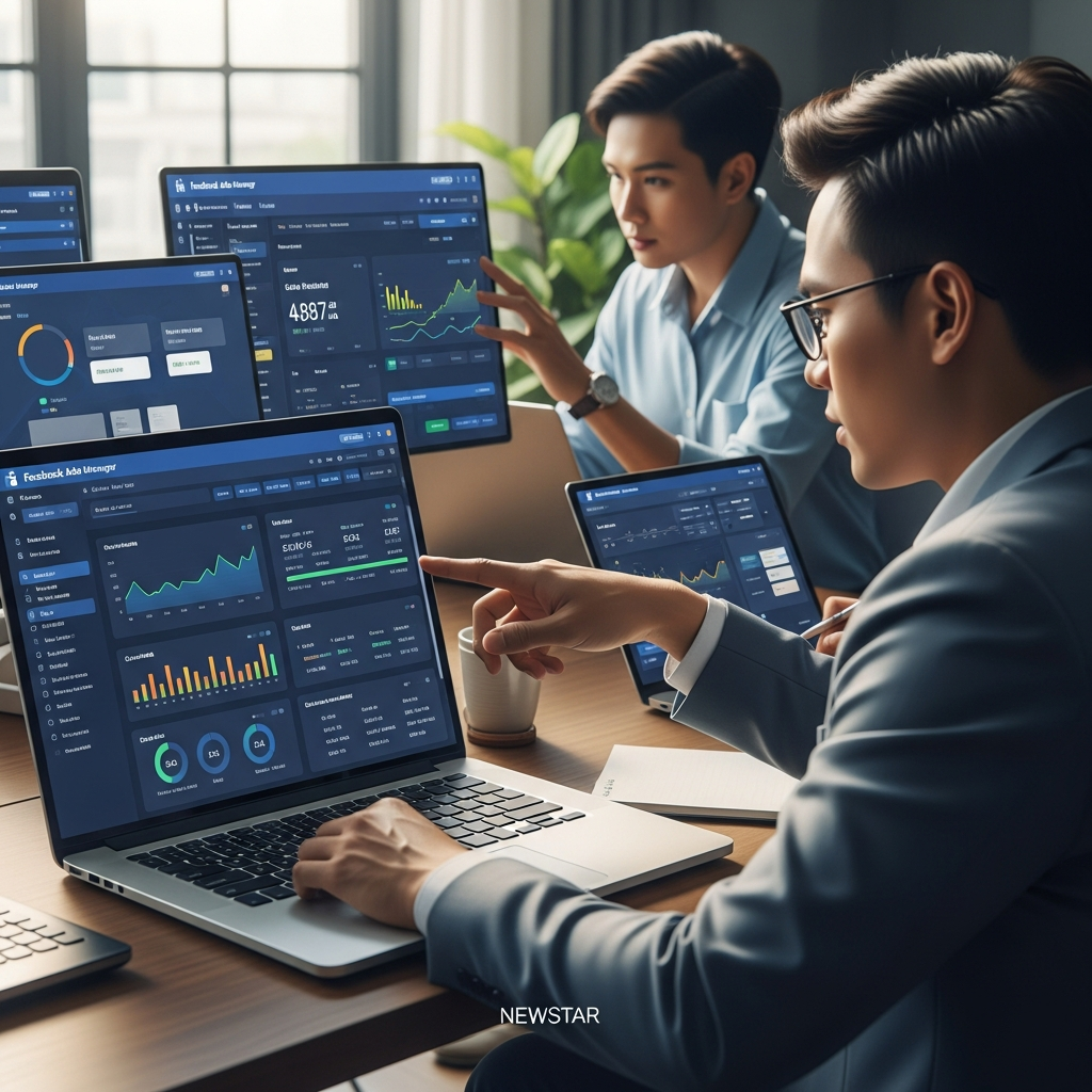 Phân Tích Bản Chất Phí Quảng Cáo Facebook