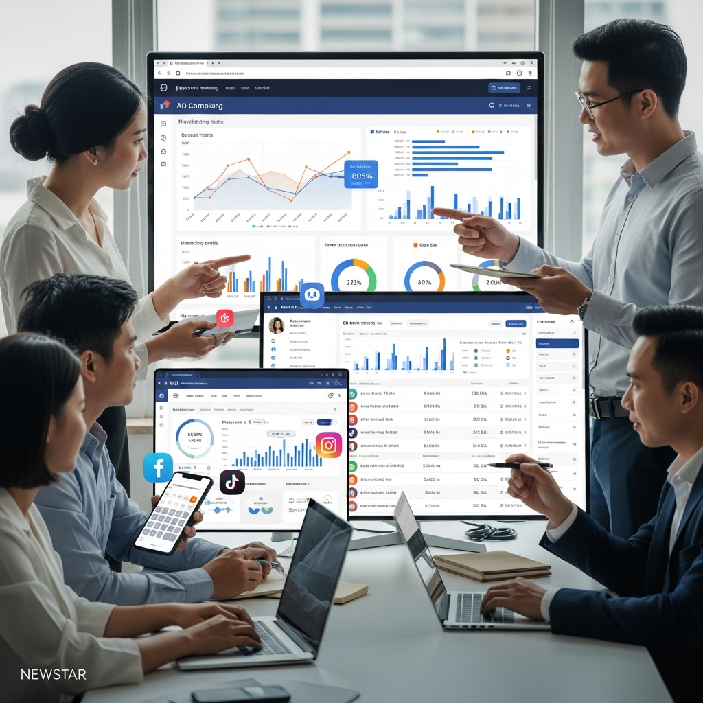 Phân Tích Bản Chất Vấn Đề Quảng Cáo Online