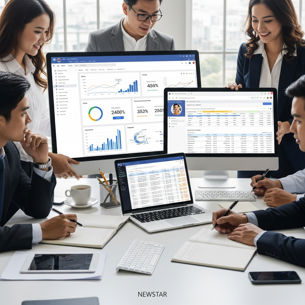 Phân Tích Bản Chất Vấn Đề Quảng Cáo Online