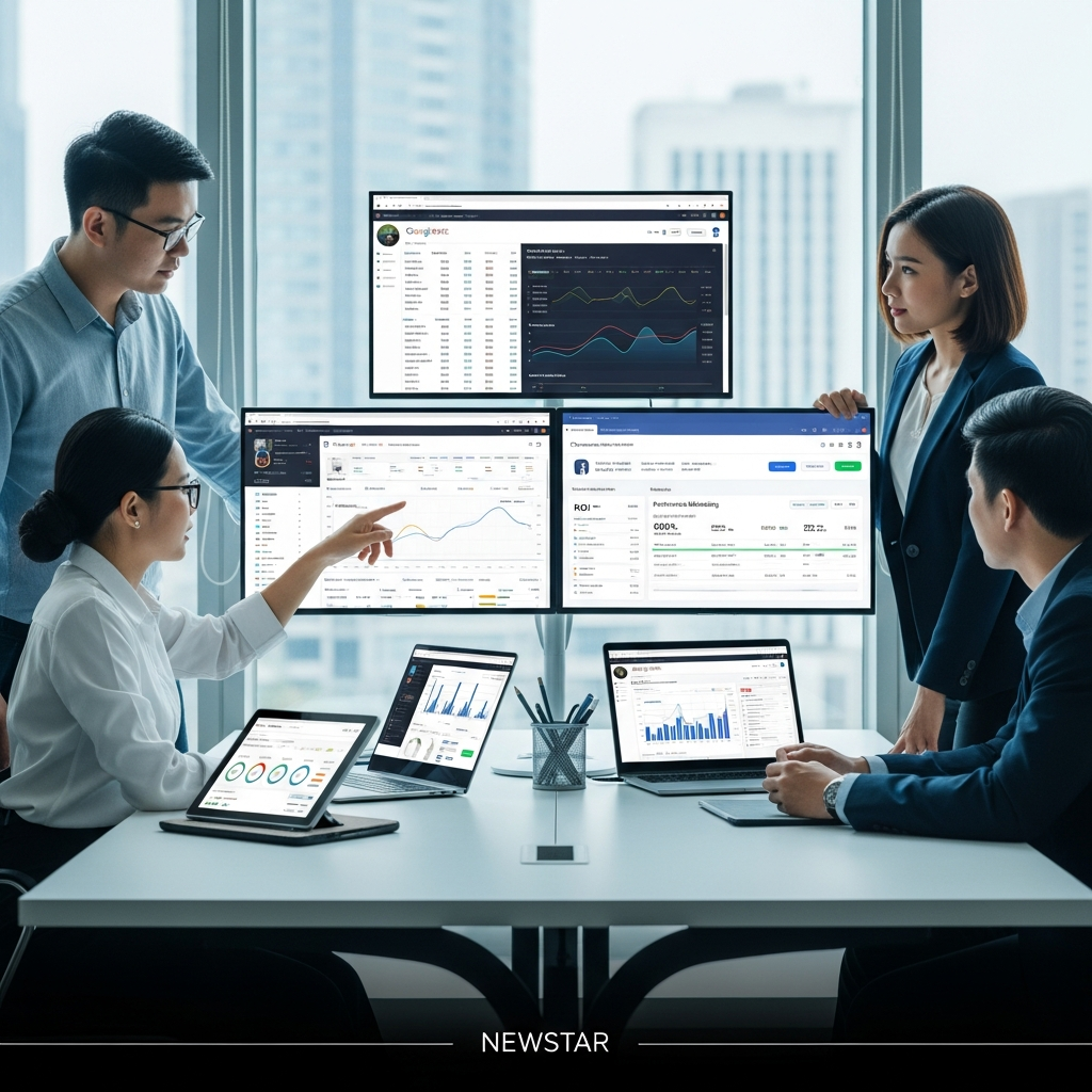 Phân Tích Bản Chất Vấn Đề Trong Quảng Cáo Online
