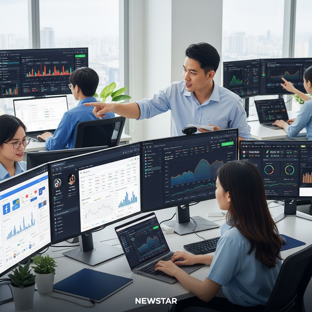 Phân Tích Bản Chất Vấn Đề Trong Quảng Cáo Online