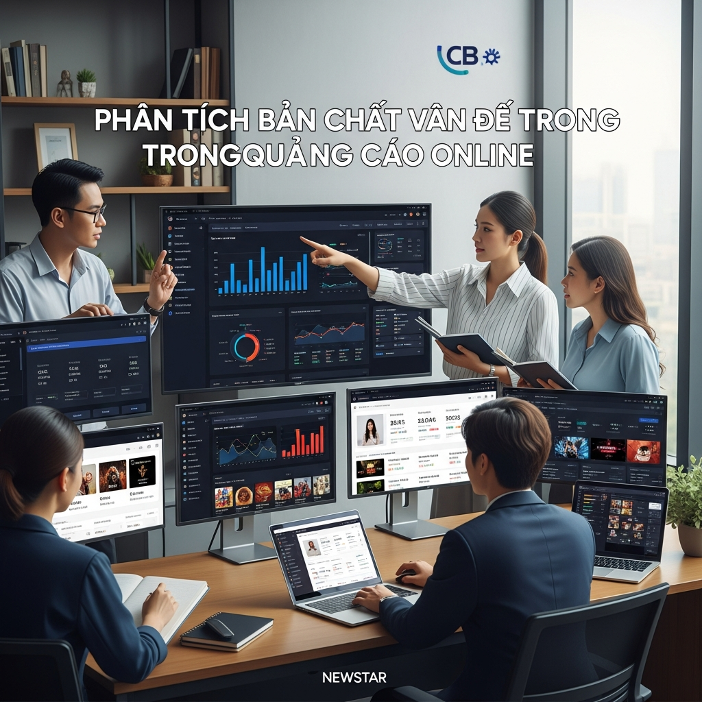 Phân Tích Bản Chất Vấn Đề Trong Quảng Cáo Online