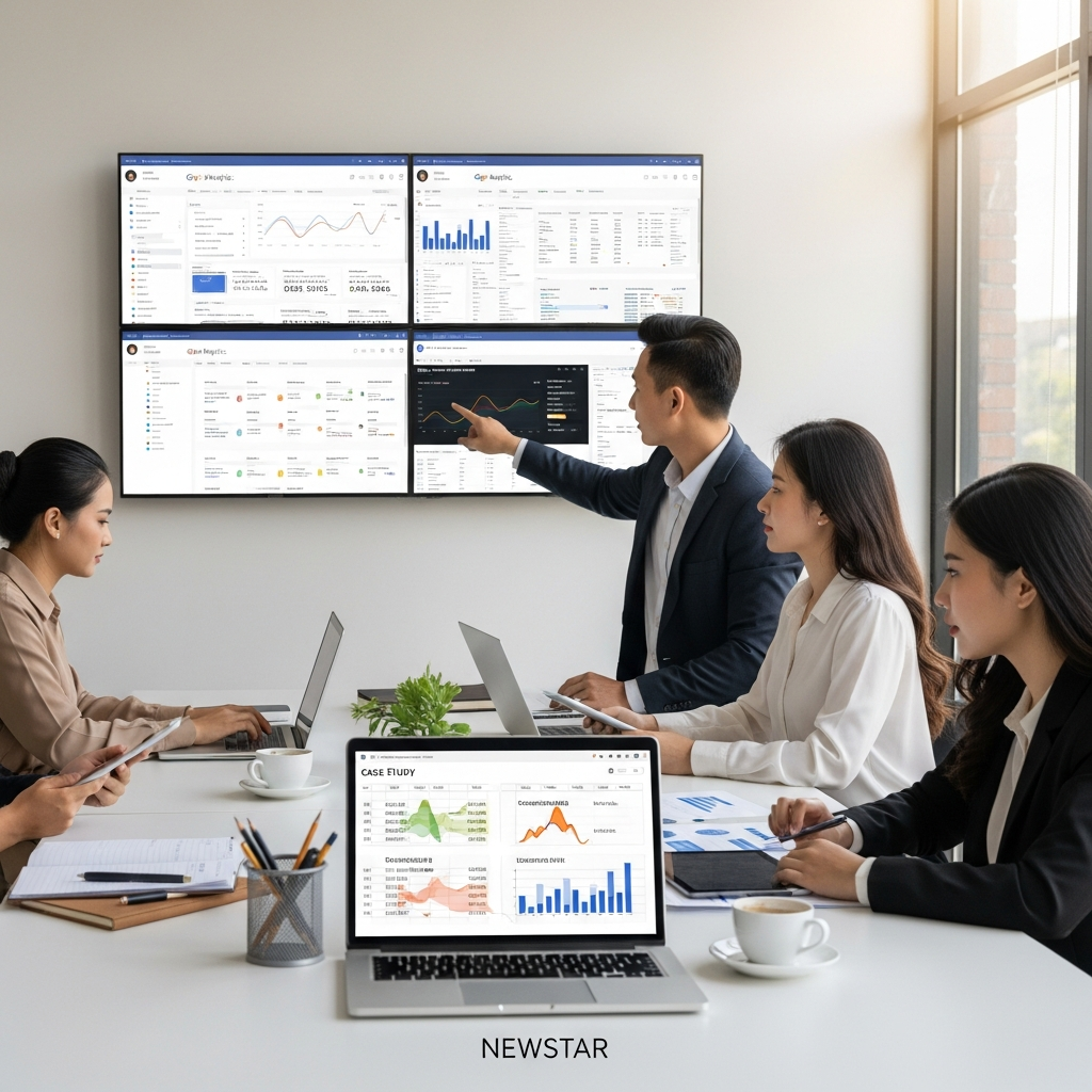 Phân Tích Thực Tế: Case Studies Thành Công Và Thất Bại
