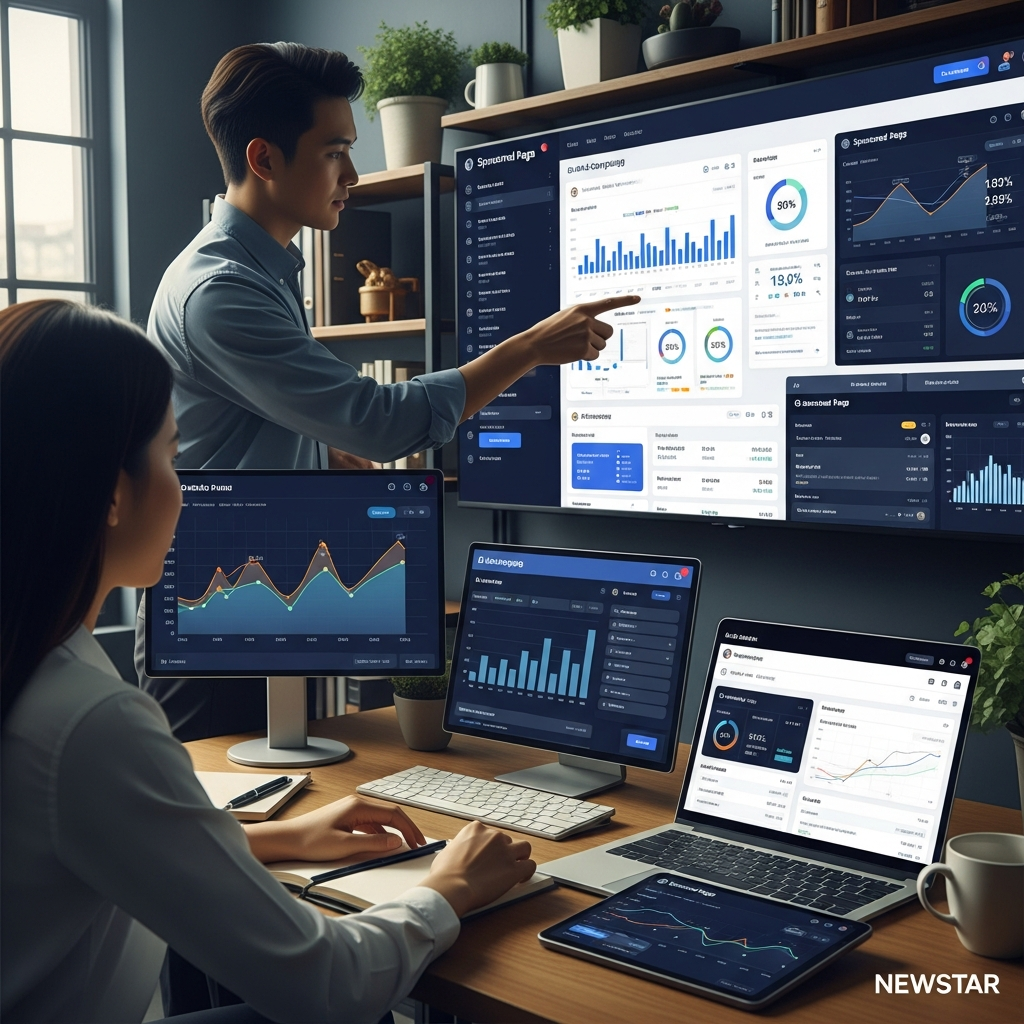 Phân tích bản chất: Hiện tượng 'tạo fanpage được tài trợ'