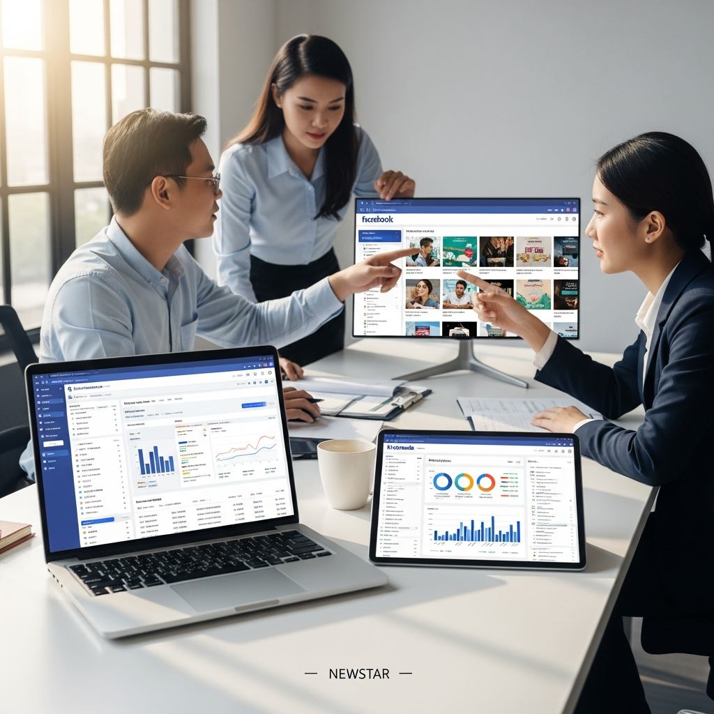 Phân tích bản chất của quảng cáo trên Facebook và cơ chế của sự thành công