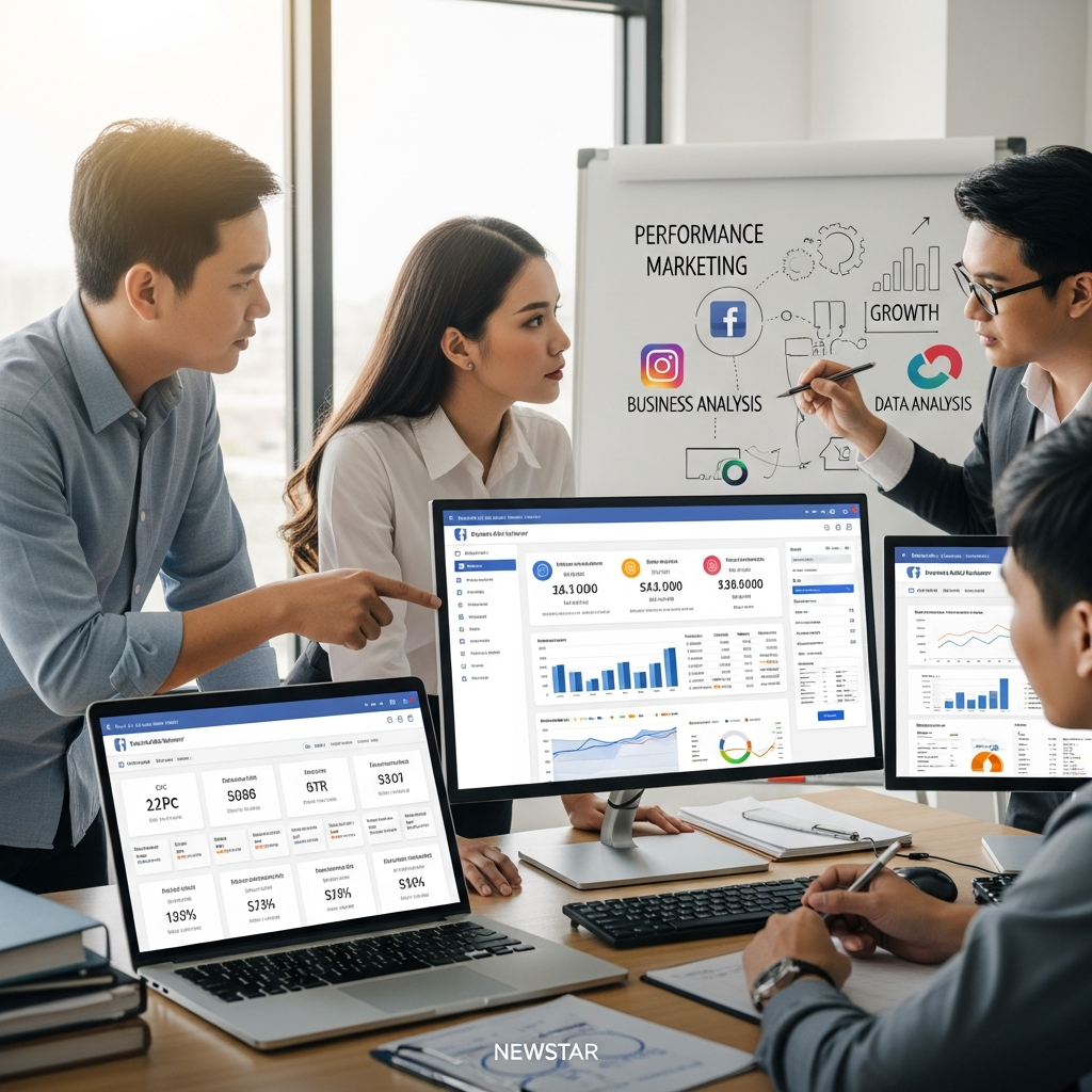 Phân tích bản chất vấn đề trong quảng cáo Facebook