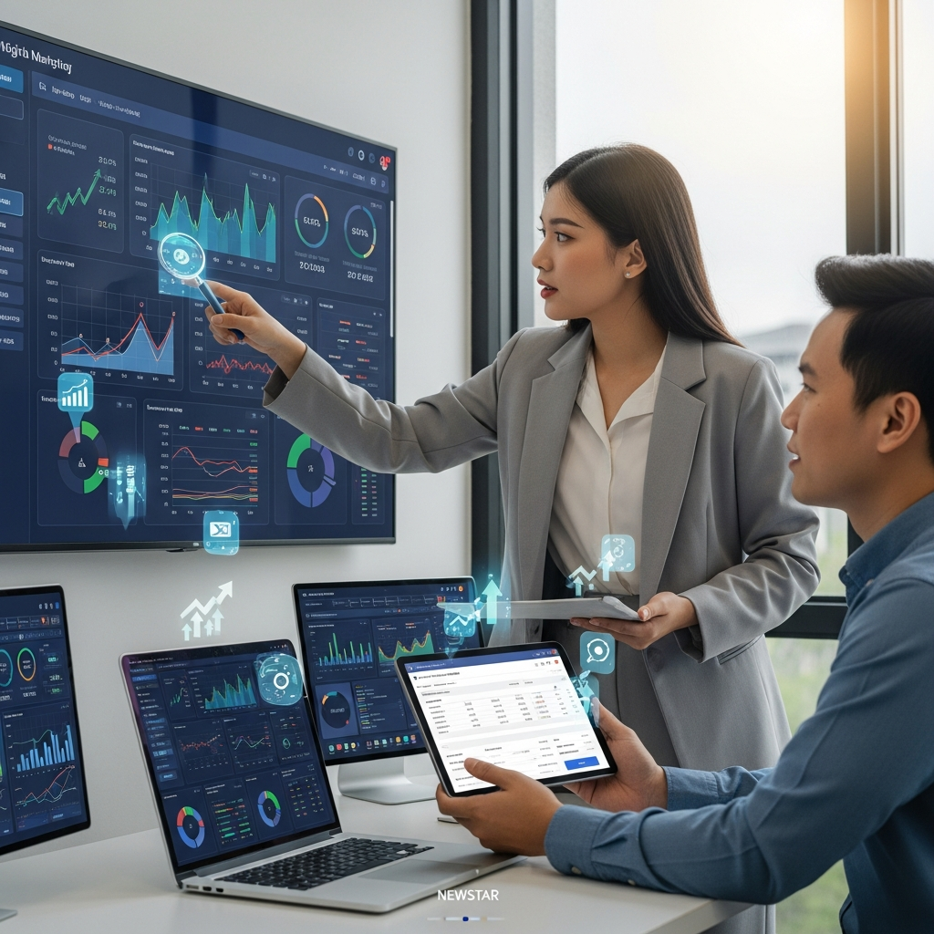 Phân tích bản chất vấn đề trong quảng cáo online