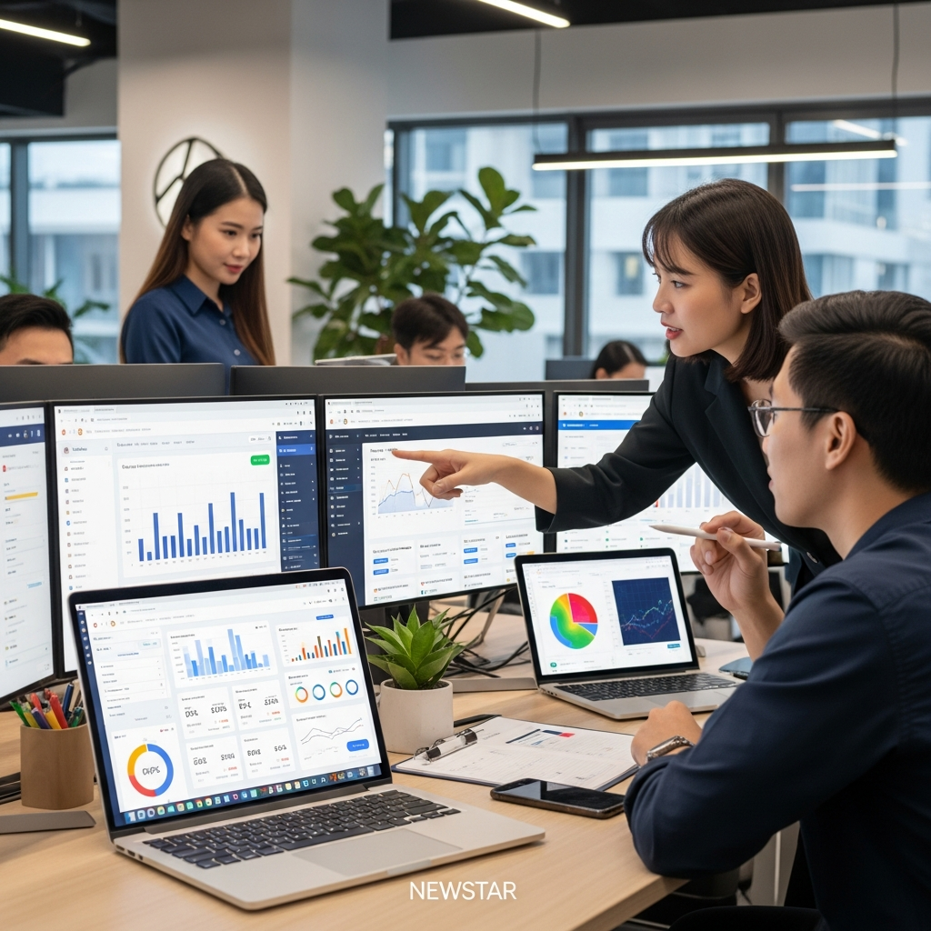 Phân tích bản chất vấn đề trong quảng cáo online