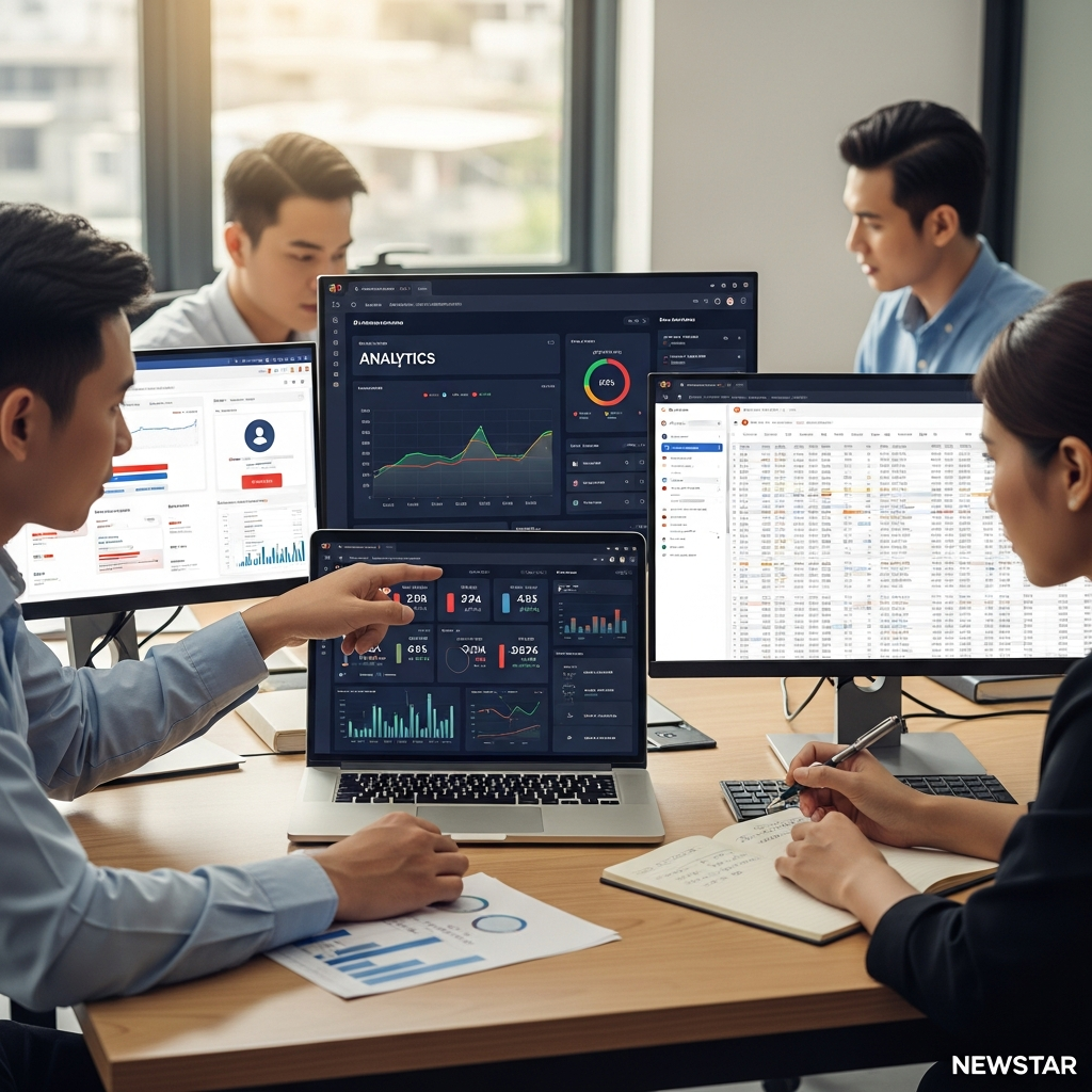 Phân tích các sai lầm phổ biến trong quảng cáo online