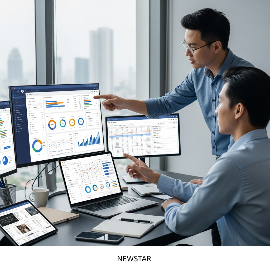 Sai Lầm Phổ Biến Trong Tư Duy Quảng Cáo Online