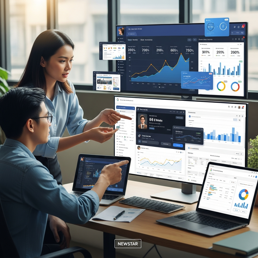Ứng Dụng Thực Tế Và Cập Nhật Mới Trong Digital Marketing 2026