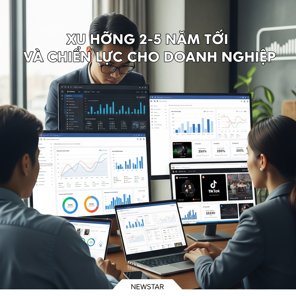 Xu Hướng 2–5 Năm Tới Và Chiến Lược Cho Doanh Nghiệp
