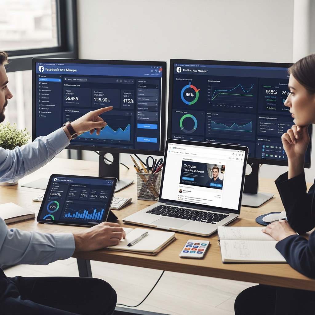 Các Bước Chạy Quảng Cáo Facebook Chuẩn Nhất