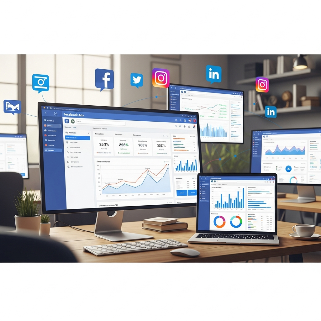 Chạy Facebook Ads Hiệu Quả Cao – Bí Kíp Từ Dân Chuyên