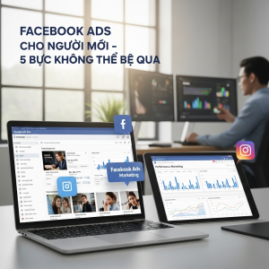 Facebook Ads Cho Người Mới – 5 Bước Không Thể Bỏ Qua