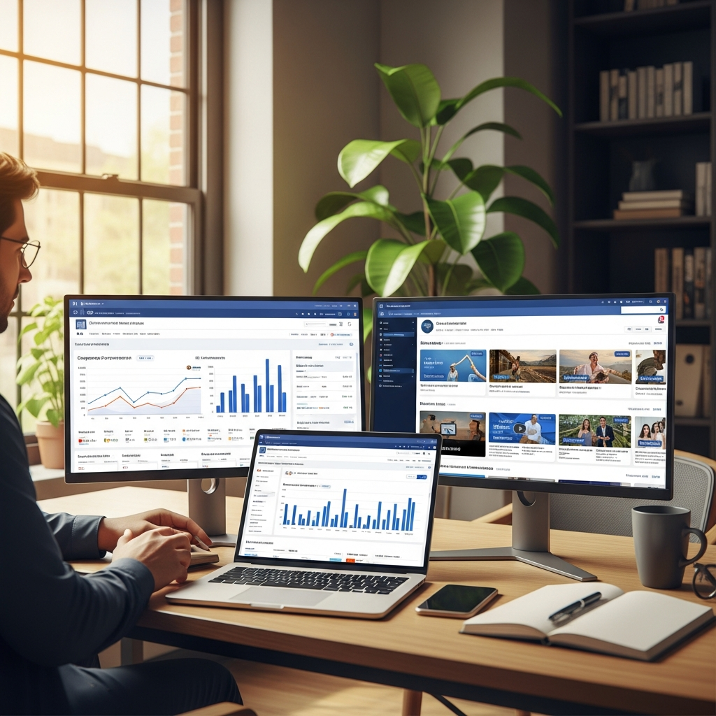 Chạy Quảng Cáo Trên Facebook Từ A–Z Cho Người Mới