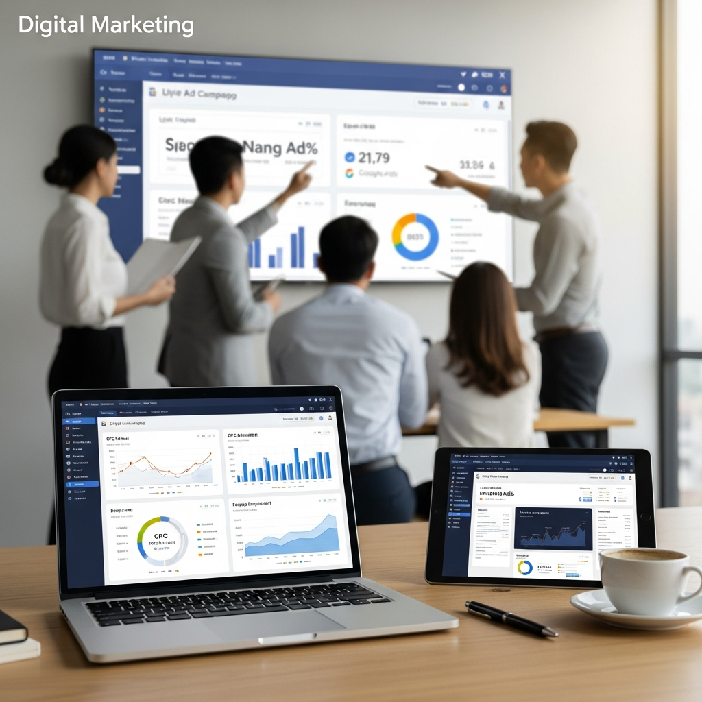 Dịch Vụ Chạy Ads + Thiết Kế Fanpage Hà Nội – Có Đáng Thuê?