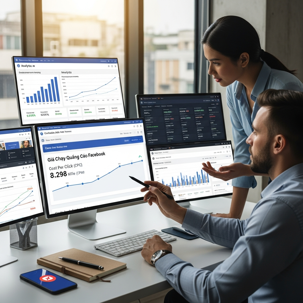 Giá Chạy Quảng Cáo Facebook – Bao Nhiêu Là Hợp Lý?