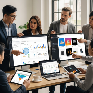 Học Cách Bán Hàng Online – Từ Người Mới Đến Có Đơn