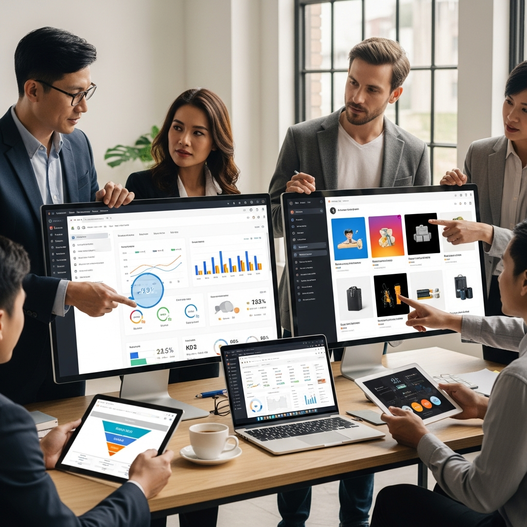 Học Cách Bán Hàng Online – Từ Người Mới Đến Có Đơn