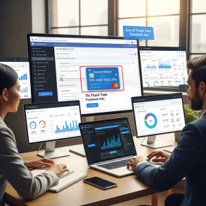 Làm Thẻ Thanh Toán Facebook Ads – Hướng Dẫn Chi Tiết