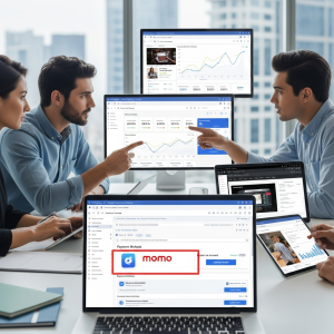 Liên Kết Ví Momo Chạy Ads Facebook – Hướng Dẫn Chi Tiết