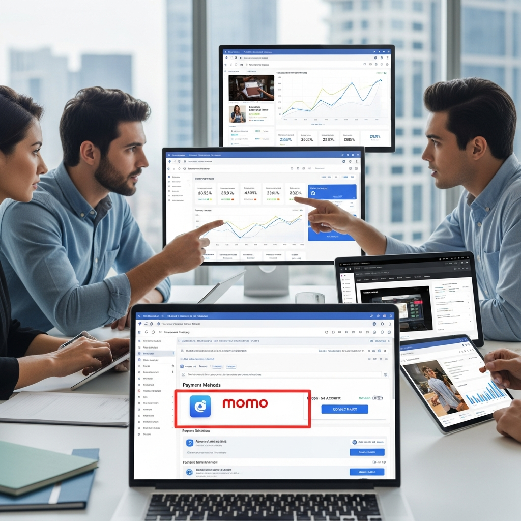 Liên Kết Ví Momo Chạy Ads Facebook – Hướng Dẫn Chi Tiết