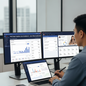 Phí Chạy Quảng Cáo Facebook – Cách Tính Chuẩn Nhất