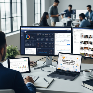 Quảng Cáo Facebook Là Gì? Hiểu Đúng Để Không Mất Tiền
