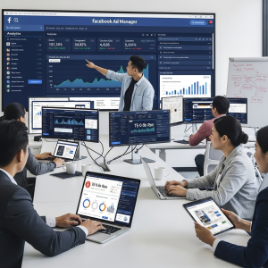 Quảng Cáo Sản Phẩm Trên Facebook – Từ 0 Đến Ra Đơn