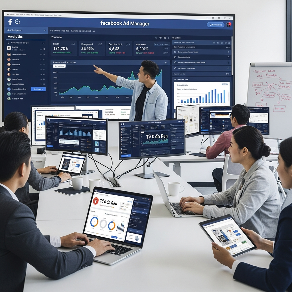 Quảng Cáo Sản Phẩm Trên Facebook – Từ 0 Đến Ra Đơn