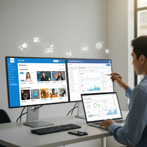 Quảng Cáo Zalo vs Facebook – Nên Chọn Kênh Nào?