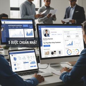 Tạo Page Bán Hàng Facebook – 5 Bước Chuẩn Nhất