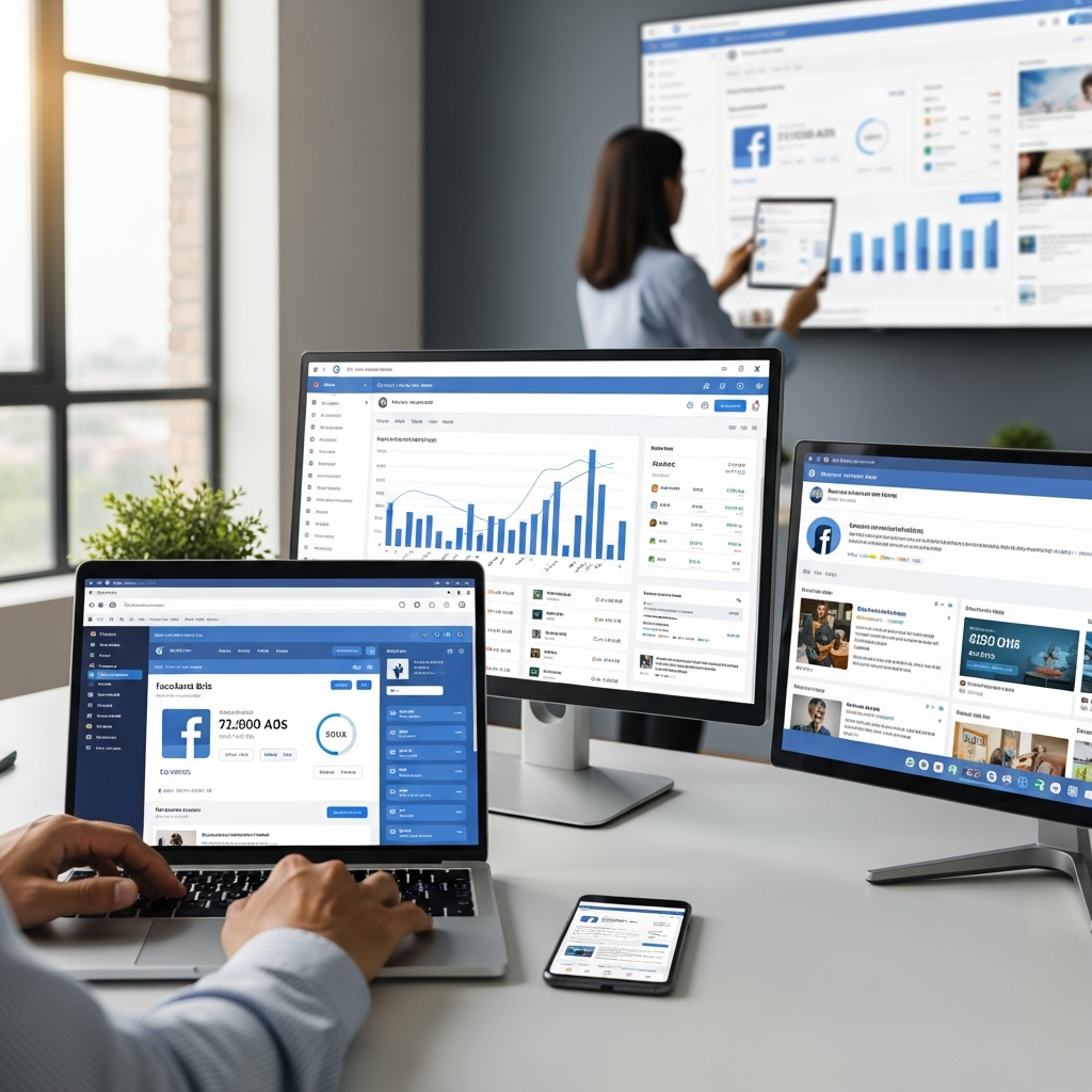 Tài Liệu Facebook Ads – Học Nhanh Trong 1 Tuần