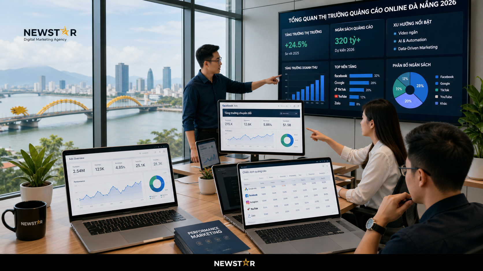 Bối Cảnh Thị Trường Quảng Cáo Online Đà Nẵng 2026