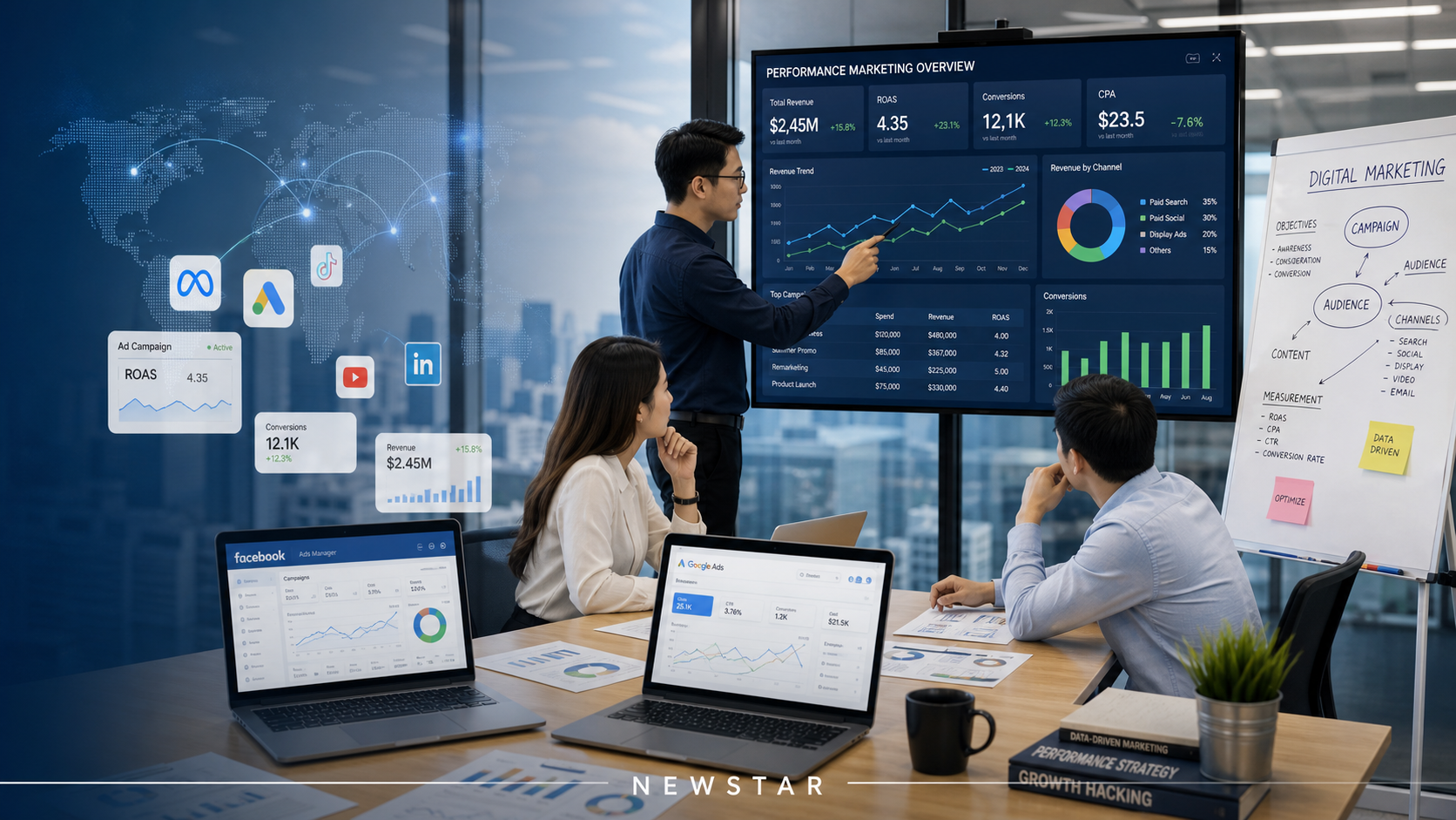 Bối cảnh thị trường và xu hướng toàn cầu