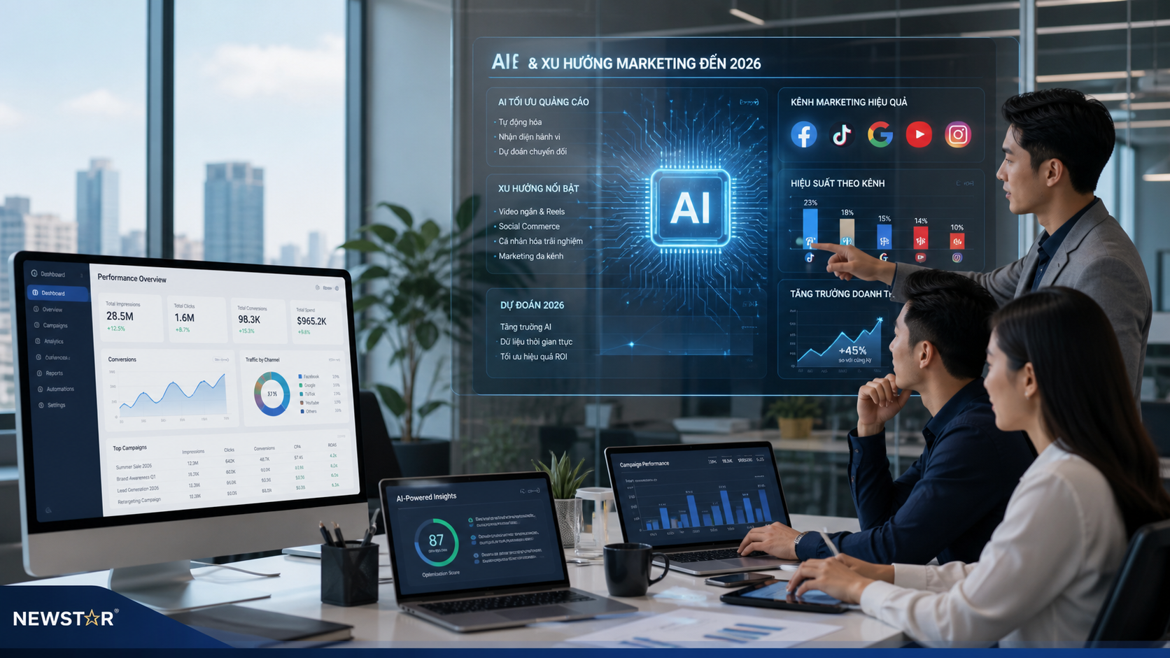 Cập Nhật Mới Nhất Tính Đến 2026: Ảnh Hưởng của AI và Xu Hướng Tương Lai