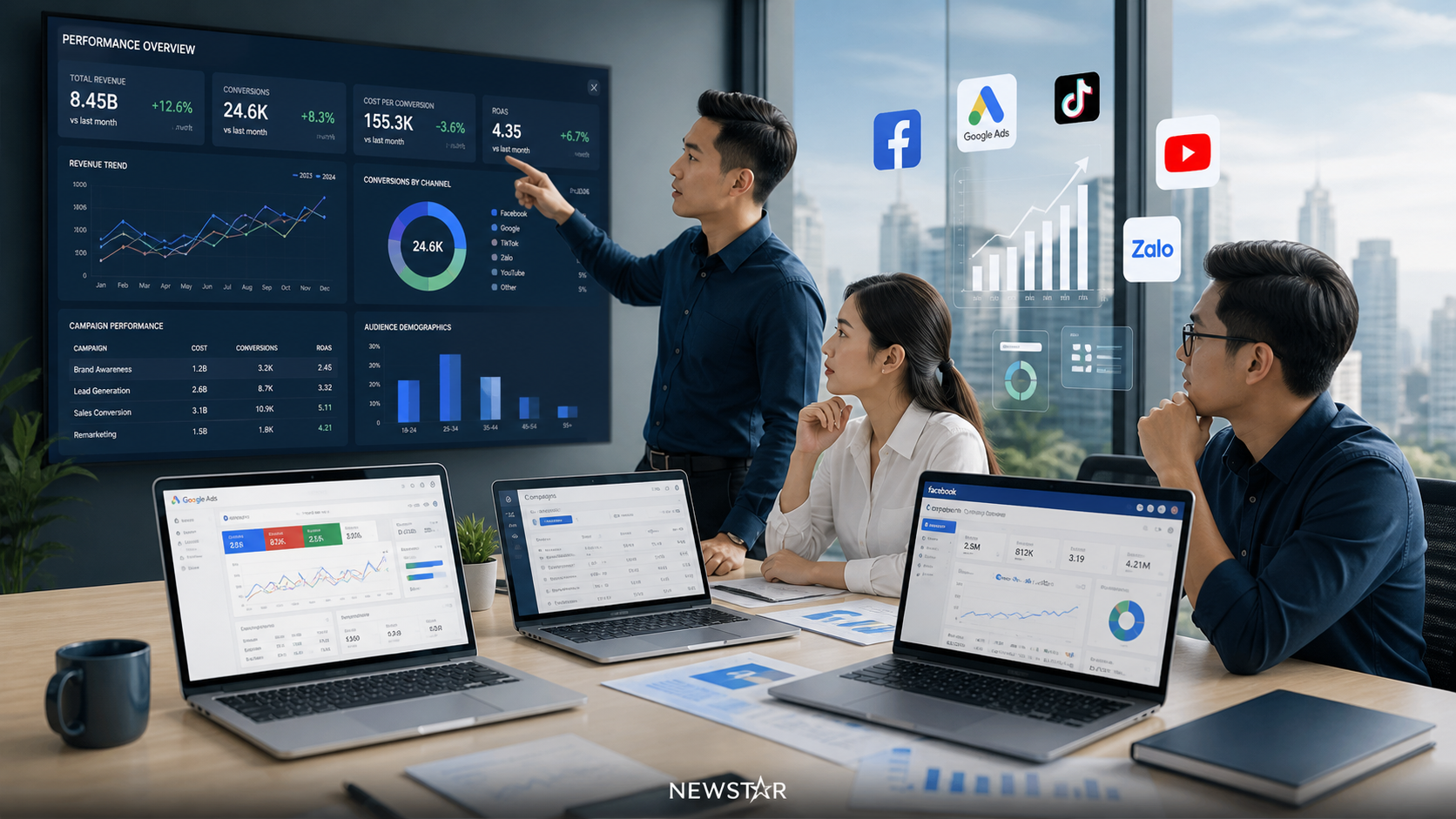 Cập Nhật Xu Hướng Mới Nhất