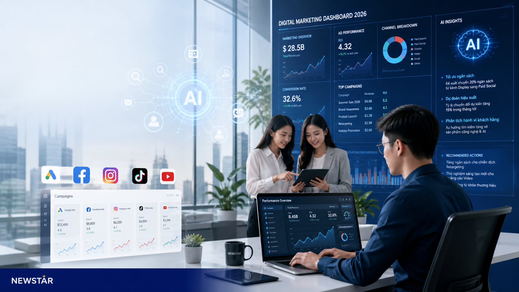 Cập nhật mới nhất đến thời điểm 2026 và ảnh hưởng của AI