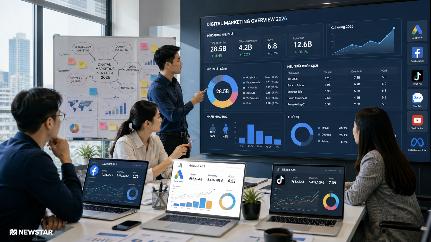 Cập nhật mới nhất và chiến lược thực tế cho doanh nghiệp 2026