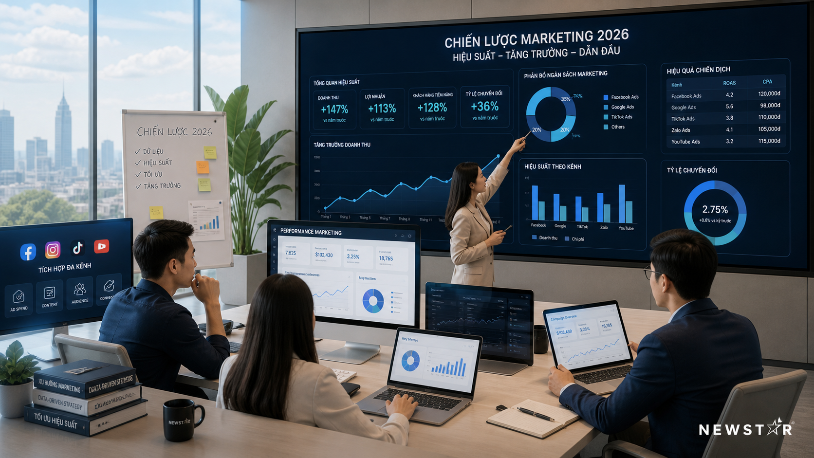 Cập nhật và chiến lược mới nhất cho doanh nghiệp năm 2026