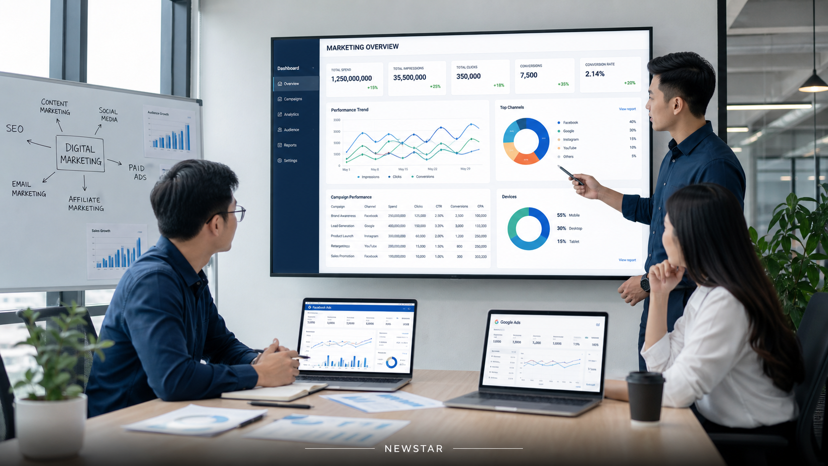 Chiến Lược Thực Tế Cho Doanh Nghiệp