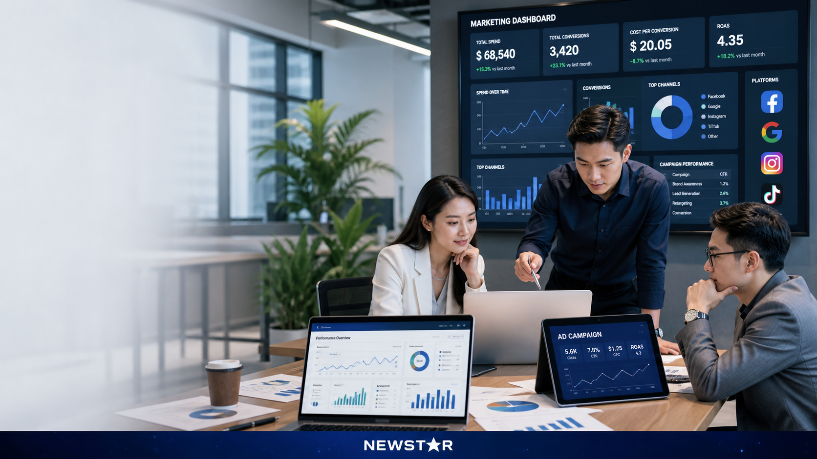 Chiến Lược Tối Ưu Hóa Ngân Sách Quảng Cáo Cho Doanh Nghiệp