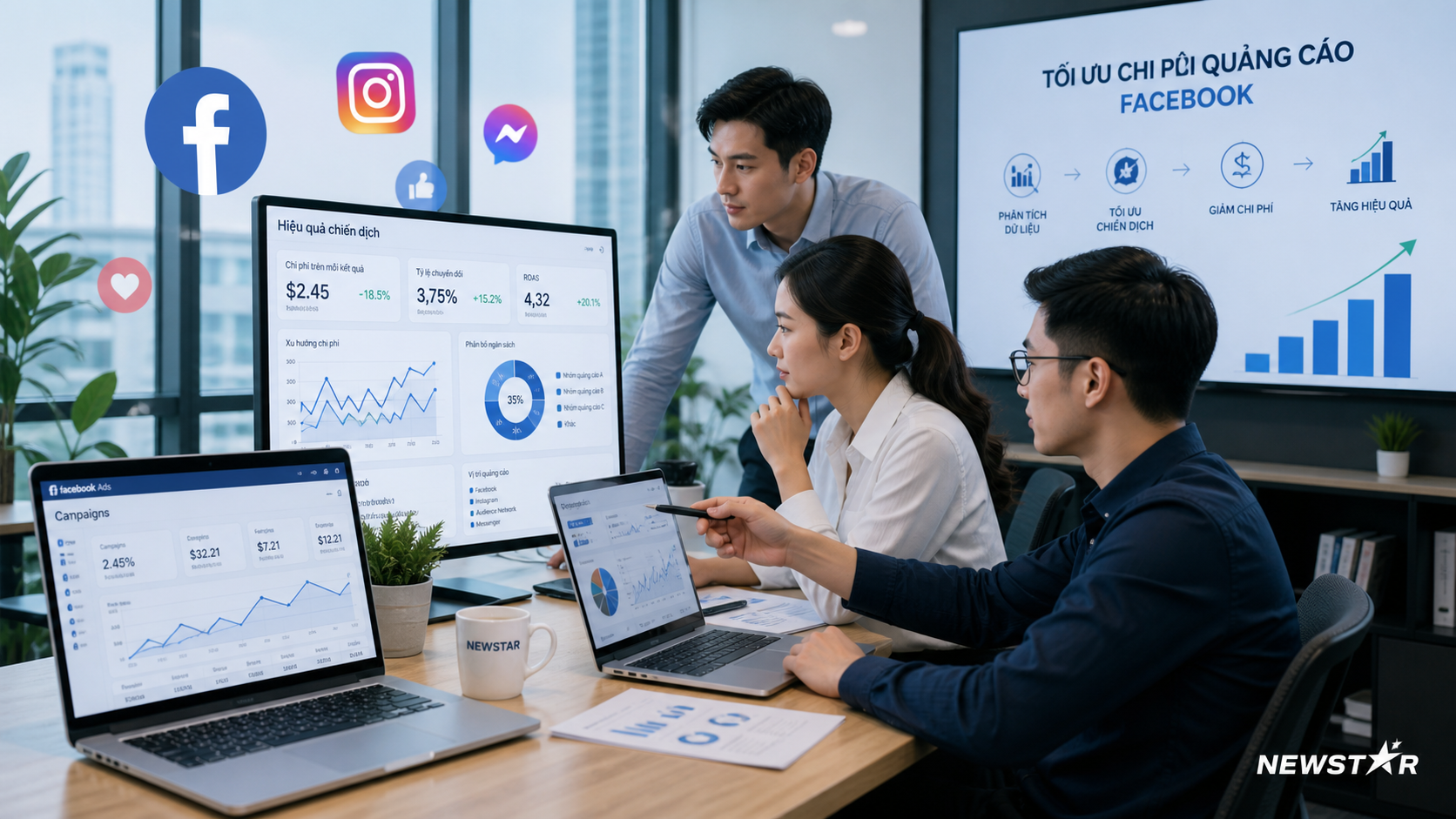 Chiến lược thực tế giúp doanh nghiệp tối ưu hóa chi phí quảng cáo Facebook