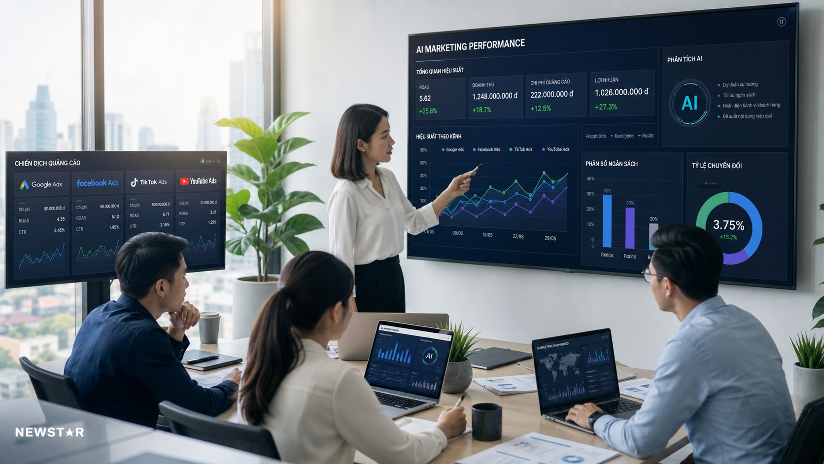 Dự Báo Xu Hướng Ảnh Hưởng Của AI Trong Vài Năm Tới