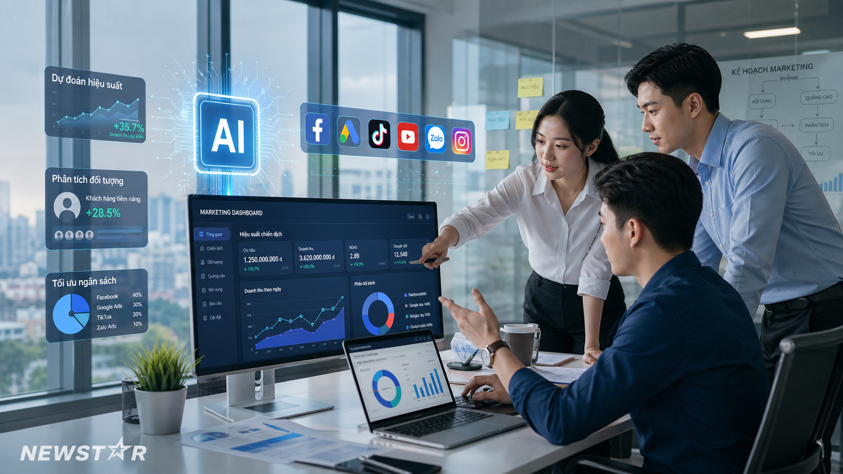 Dự Báo Xu Hướng Ảnh Hưởng Của AI Trong Vài Năm Tới