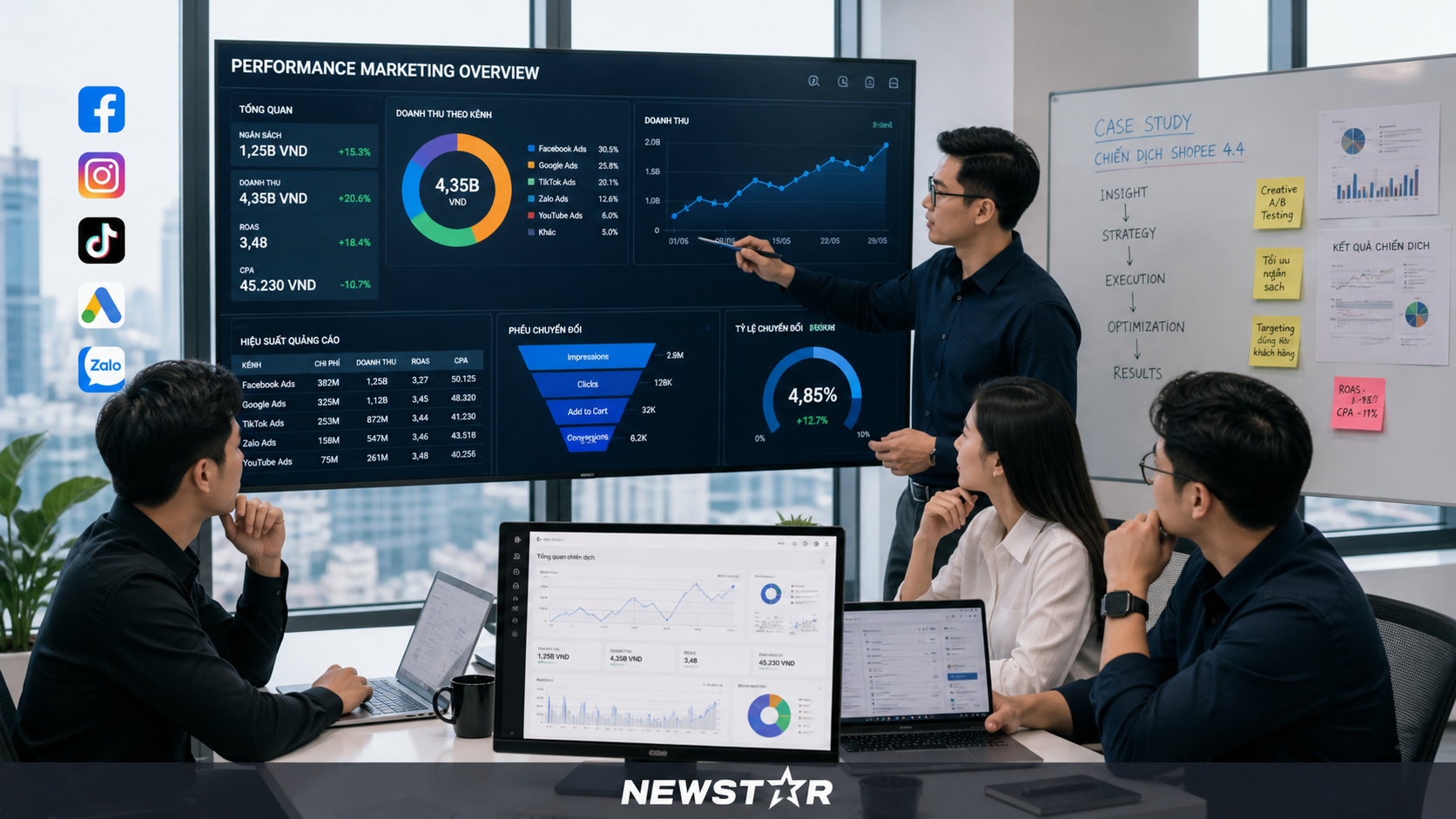 Góc nhìn chuyên gia: Case study thực tế và bài học hữu ích