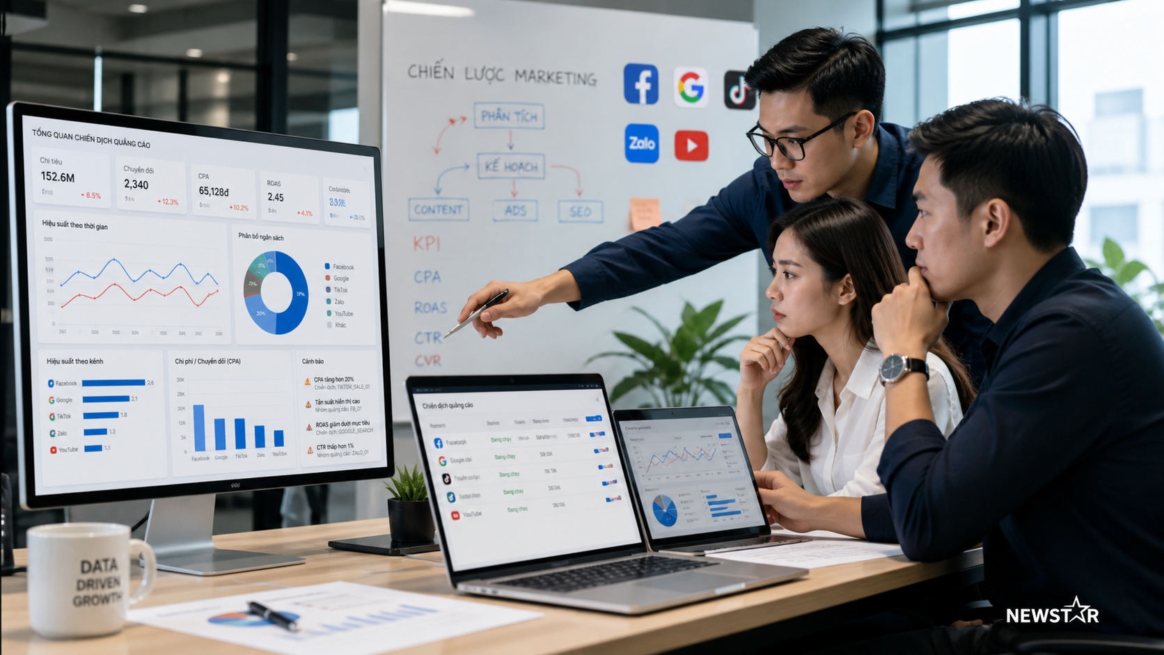 Những Sai Lầm Phổ Biến Trong Chiến Lược Quảng Cáo