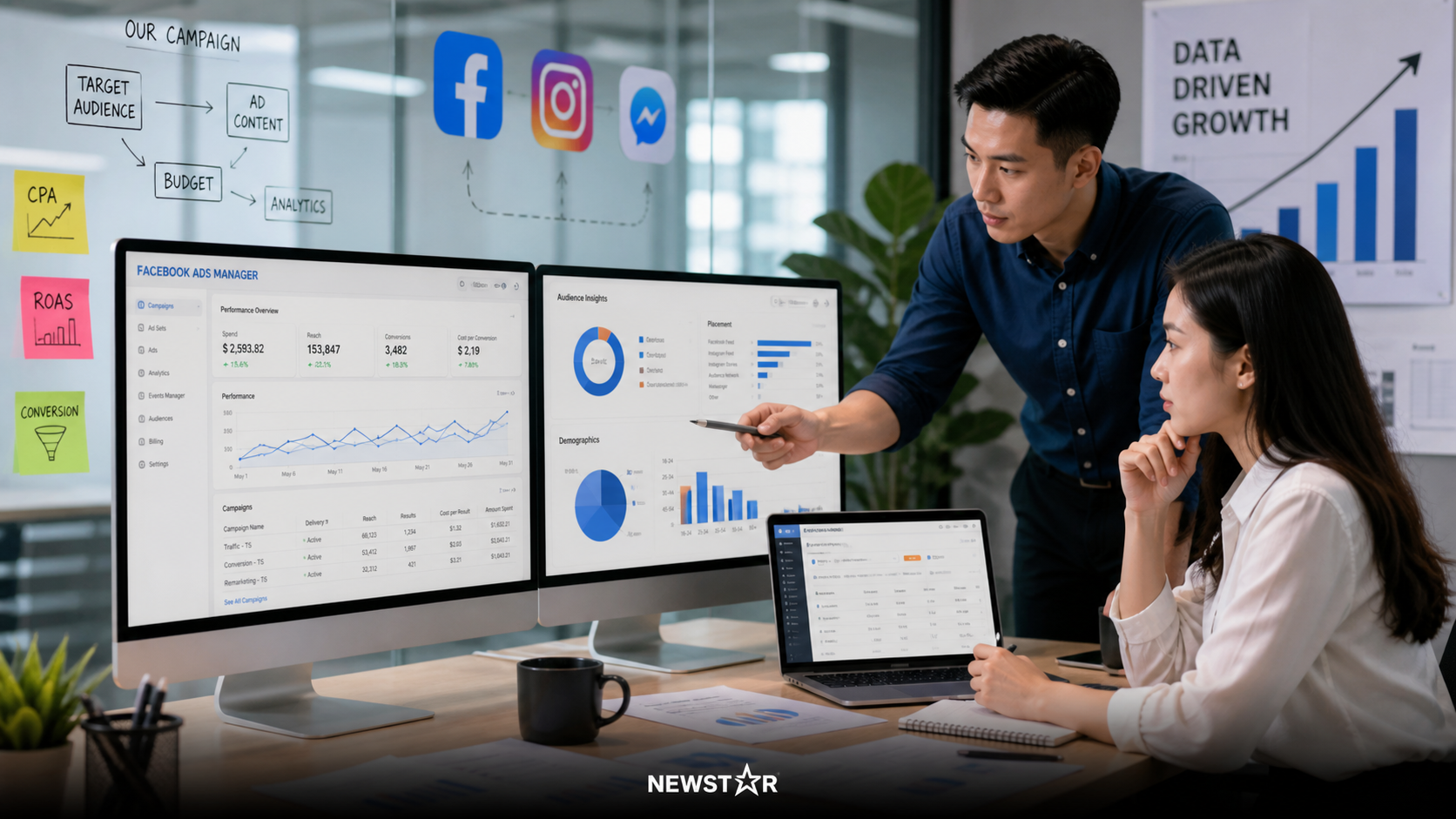 Những Sai Lầm Phổ Biến Trong Sử Dụng Phần Mềm Chạy Ads Facebook
