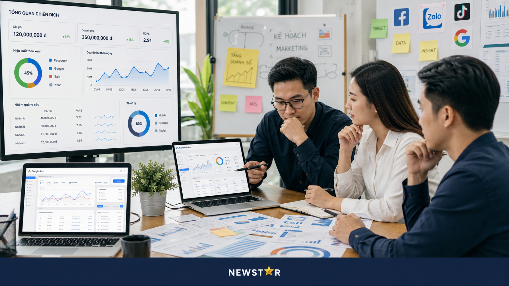 Những sai lầm phổ biến của doanh nghiệp và chủ shop